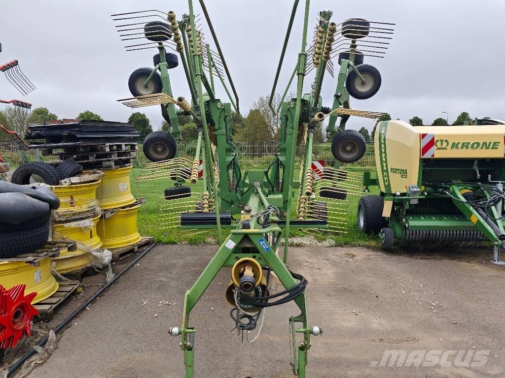 Krone Swardo 900 Hømaskiner