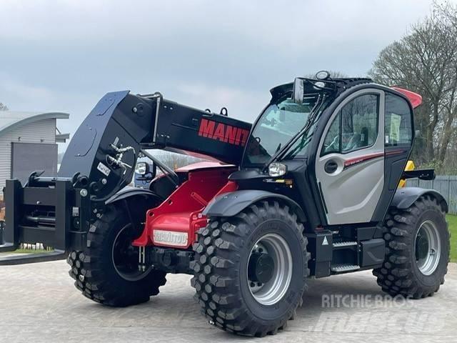 Manitou 850-145 V+ Teleskoplæssere