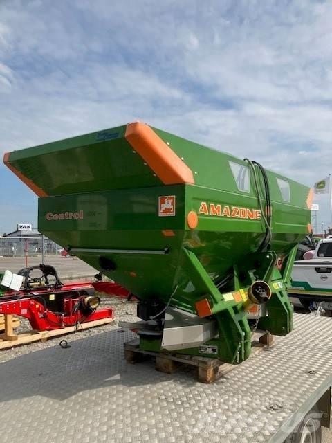 Amazone ZA-M Maxis Mineralspreder