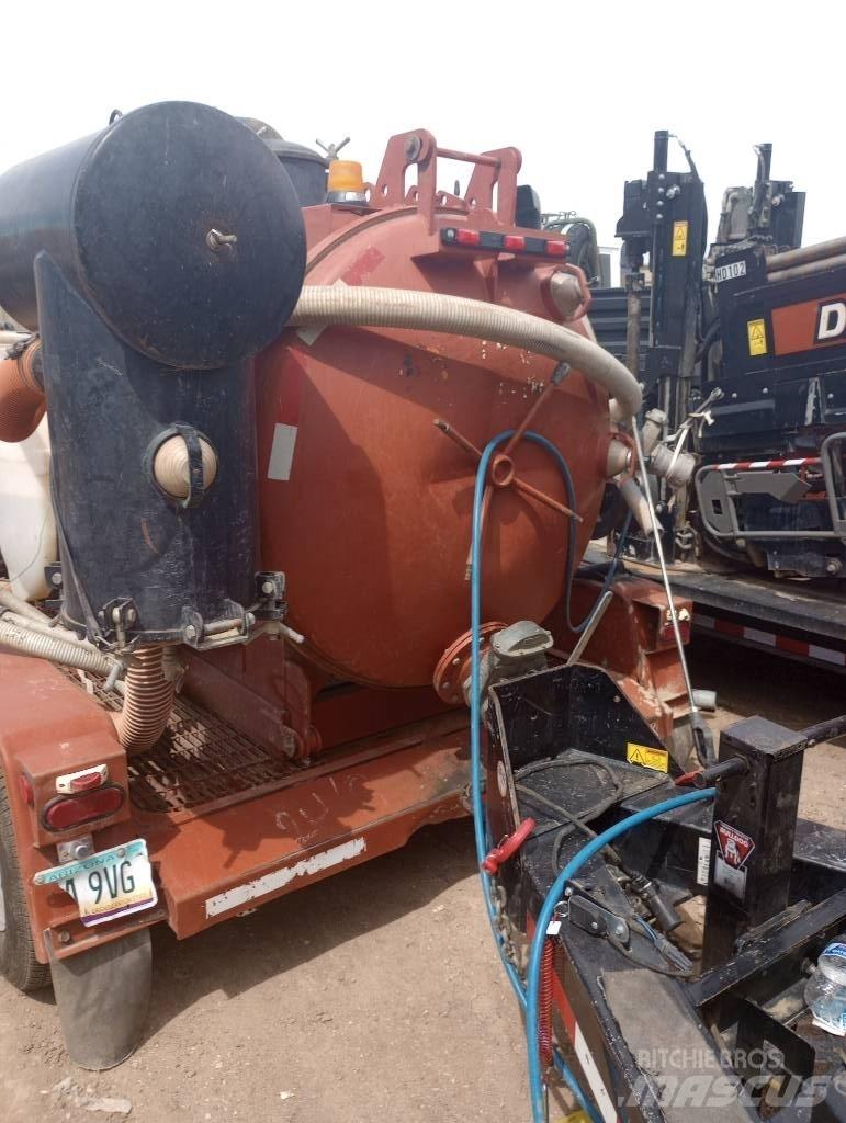 Ditch Witch FX30 Vac Tilbehør og reservedele til boreudstyr/borerigge