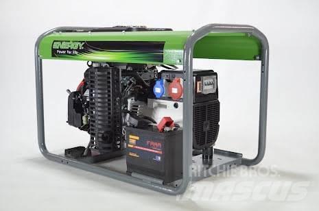  ENERGY EY-12 HET Benzingeneratorer