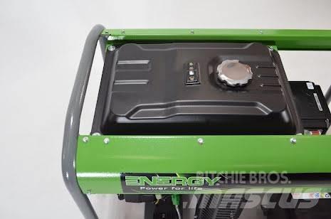  ENERGY EY-12 HET Benzingeneratorer