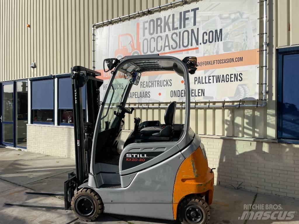 Still RX20-20 El gaffeltrucks