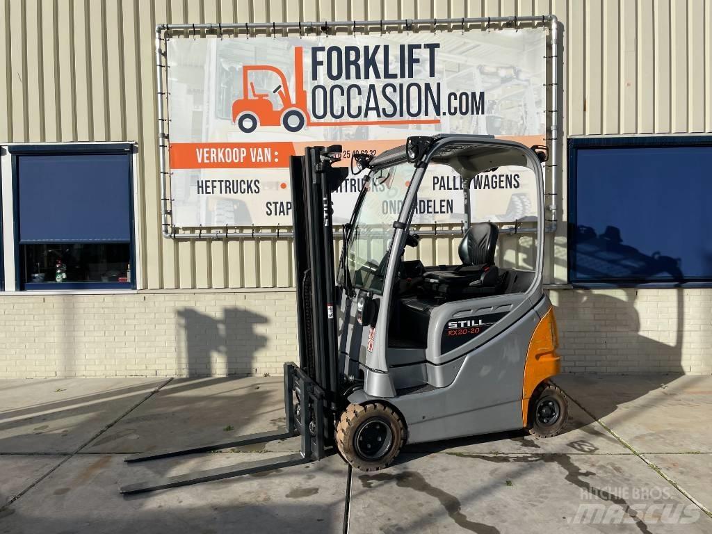Still RX20-20 El gaffeltrucks