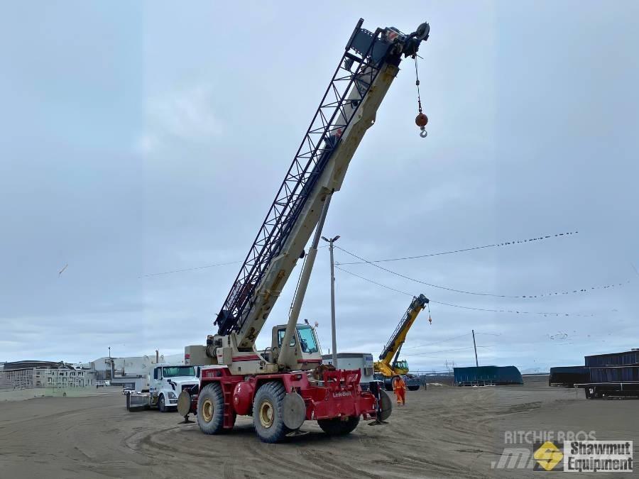 Link-Belt RTC8075 Kraner til hårdt terræn