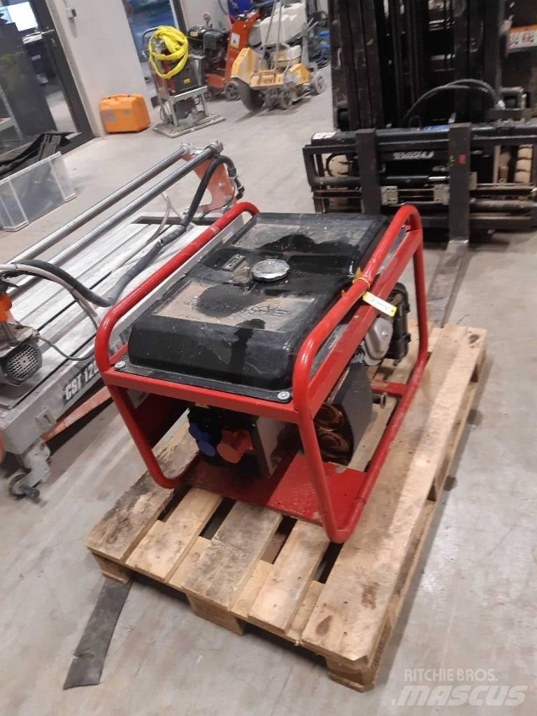 Endress ESE 606 Andre generatorer