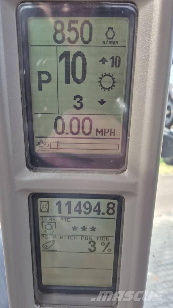 Case IH Puma 185 Traktorer