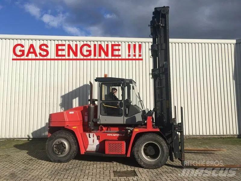 Kalmar GCE 150- 6 LPG gaffeltrucks