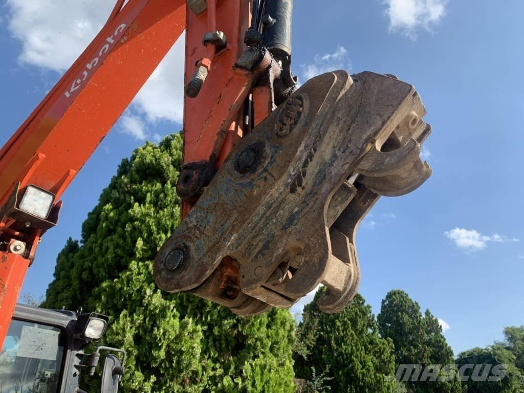 Kubota U 48-4 Minigravemaskiner