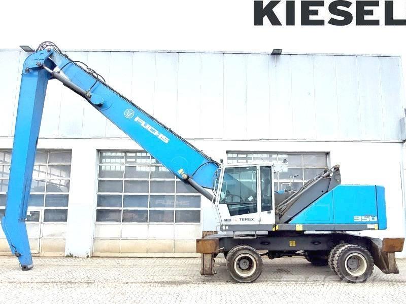 Fuchs MHL 350 F Materialehåndteringsmaskiner