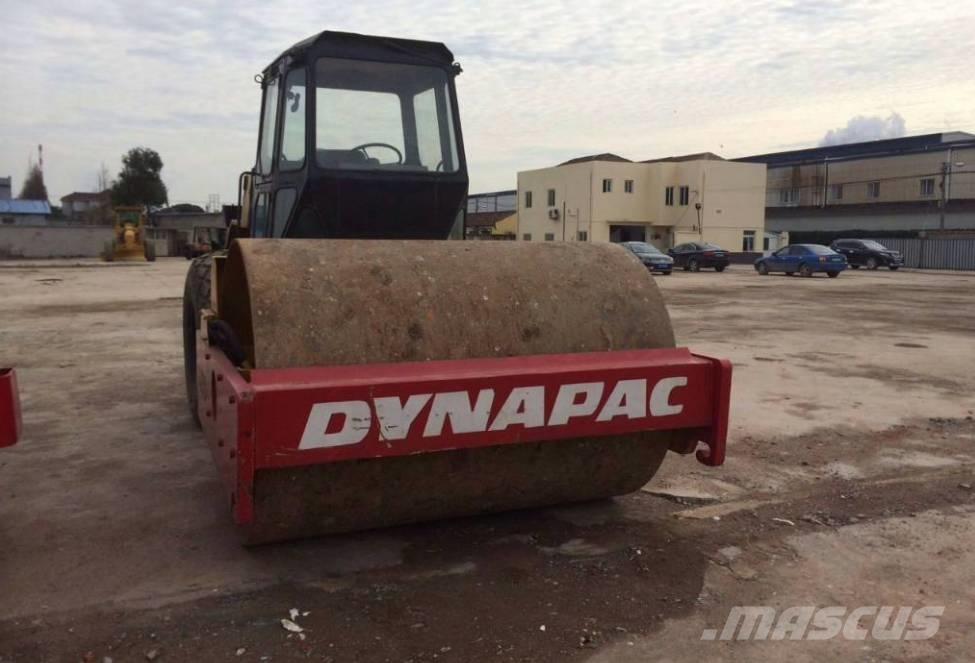 Dynapac CA 251 D Enkelt tromle