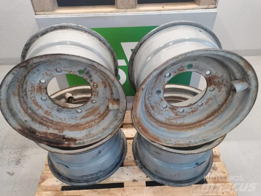 Genie GTH} W13X20   rim Dæk, hjul og fælge
