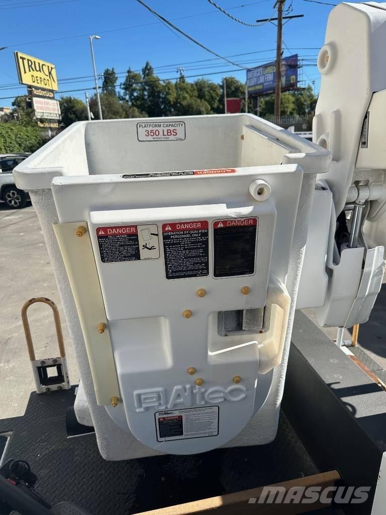 Ford F 550 SD Andre lastbiler