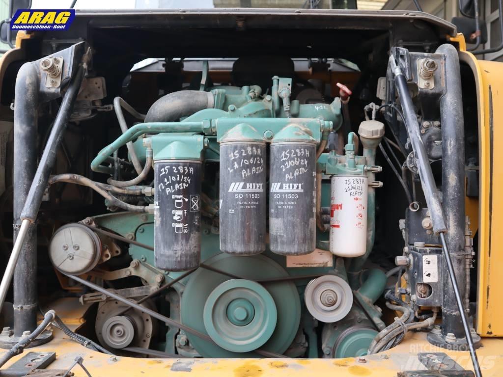 Volvo A 25 D Terrængående lastbiler
