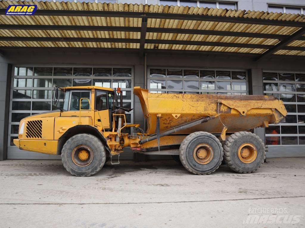 Volvo A 25 D Terrængående lastbiler