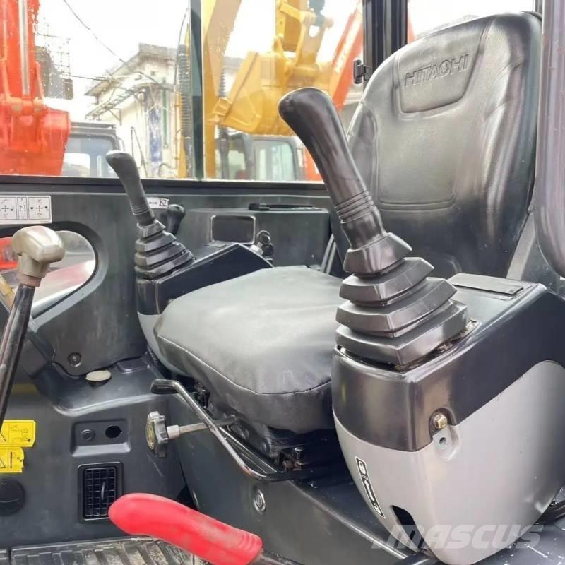 Hitachi ZX50U Minigravemaskiner