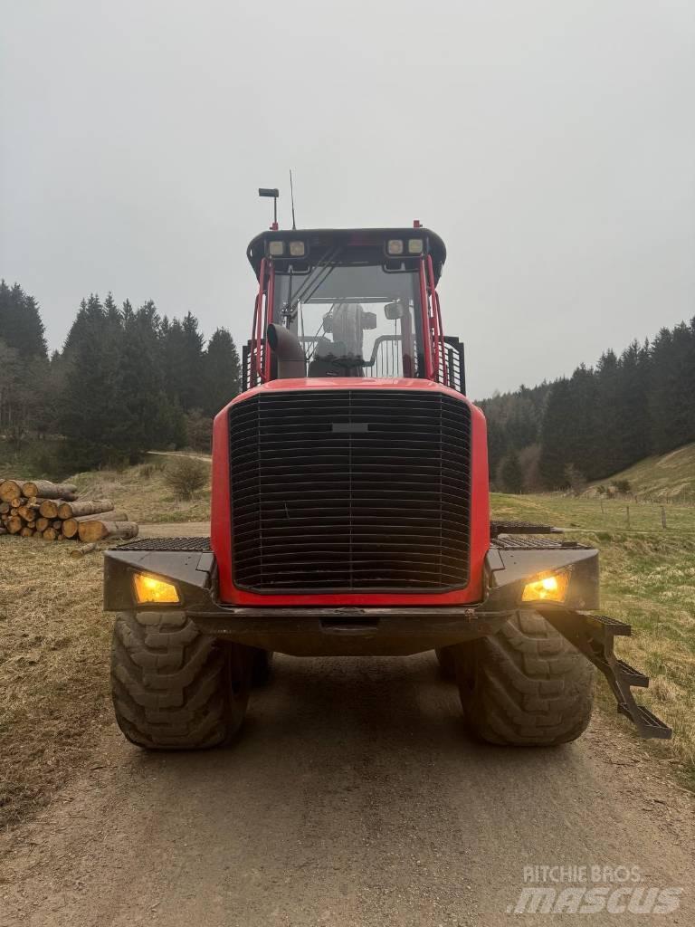 Komatsu XF 855-2 Udkørselsmaskiner