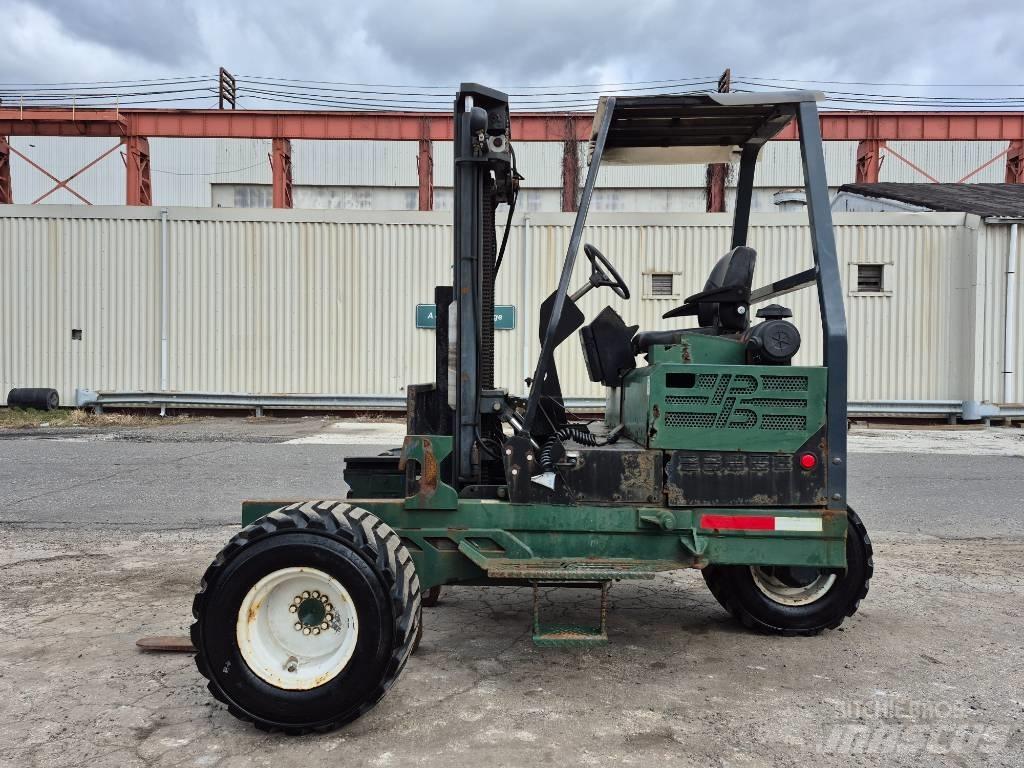 Princeton PB50X Gaffeltrucks - andre