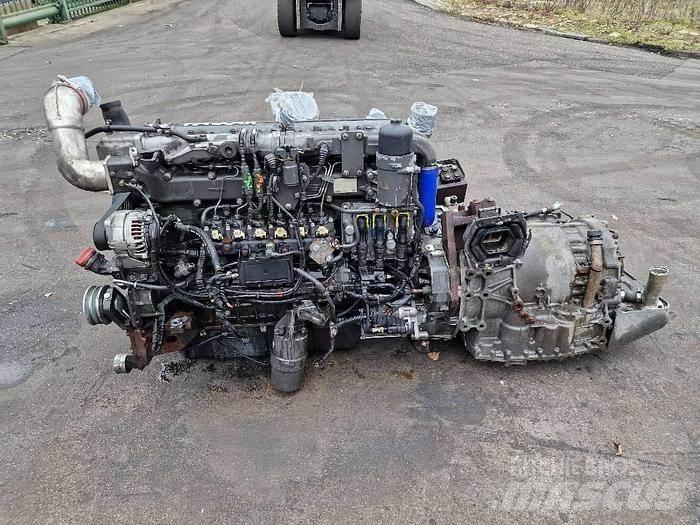 Engines PR228U1 Transport – Andet