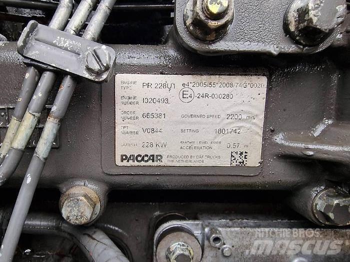  Engines PR228U1 Transport – Andet