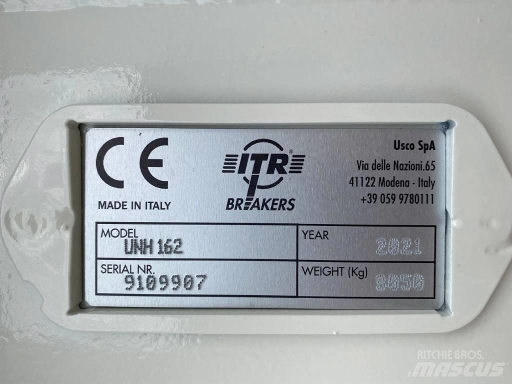  ITR UNH162 Hydraulik / Trykluft hammere