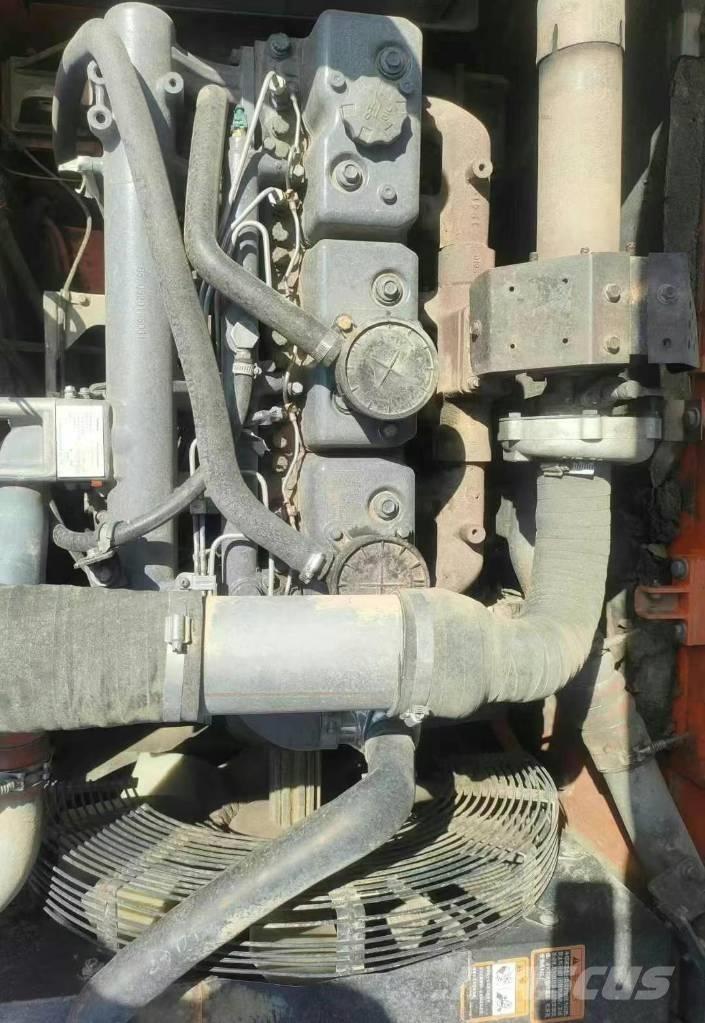 Doosan DX300LC-9 Gravemaskiner på larvebånd