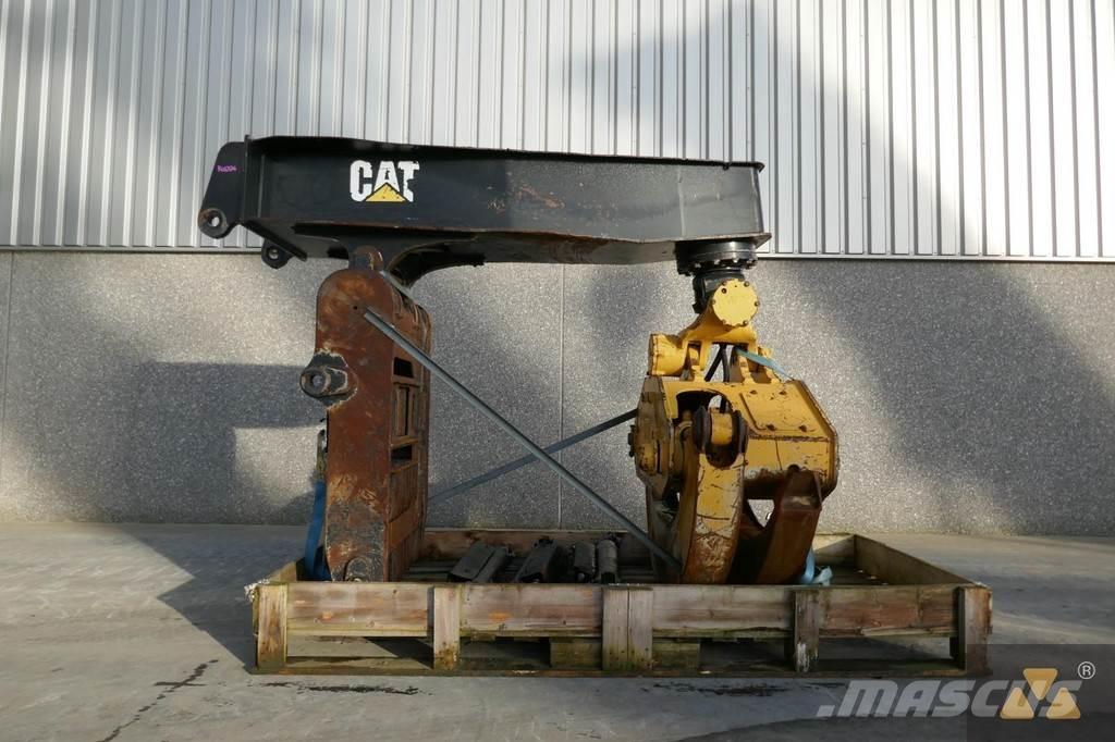 CAT 525D Grapple Transport – Andet
