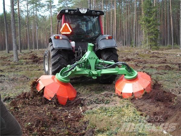 AFA MFR 1200 Skovbrug - Andet