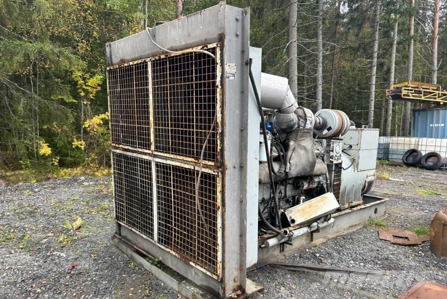 Stamford HC634J1 Dieselgeneratorer