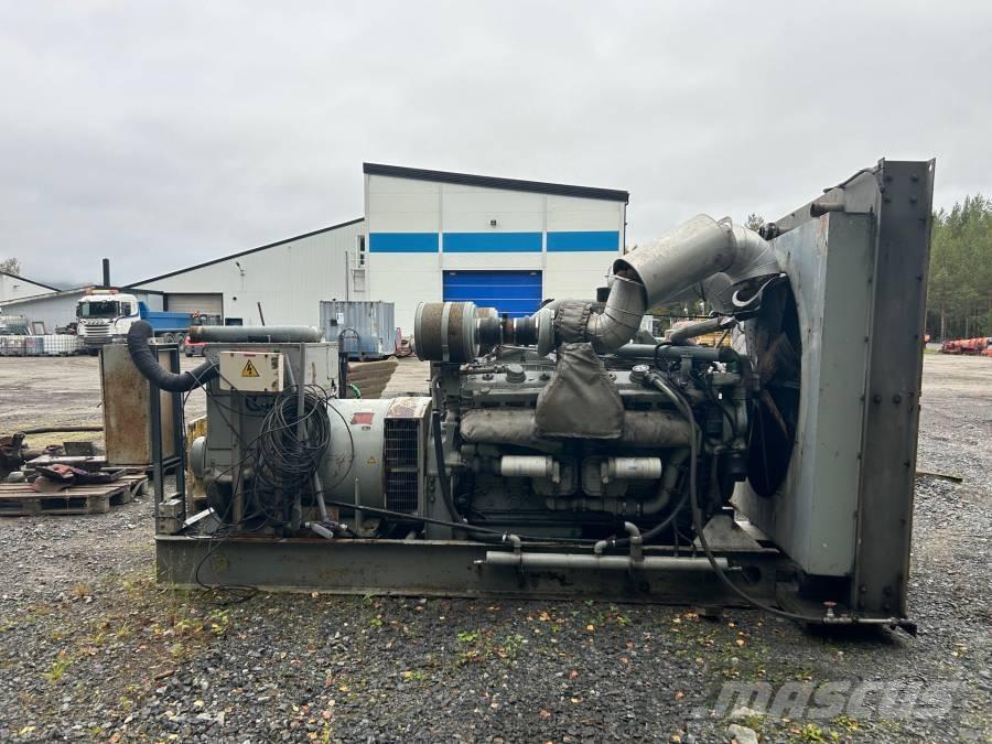 Stamford HC634J1 Dieselgeneratorer