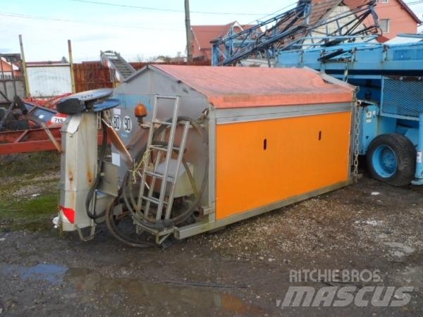 Schmitz Sicometal Fejemaskiner