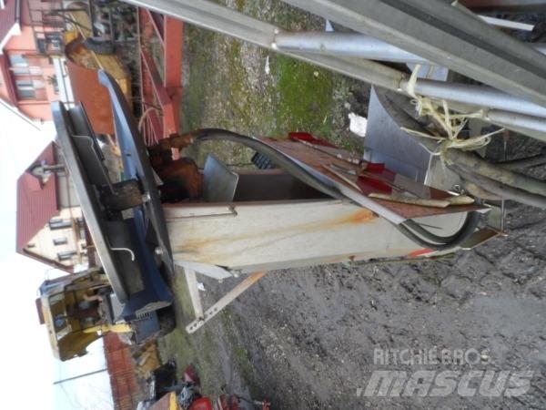 Schmitz Sicometal Fejemaskiner