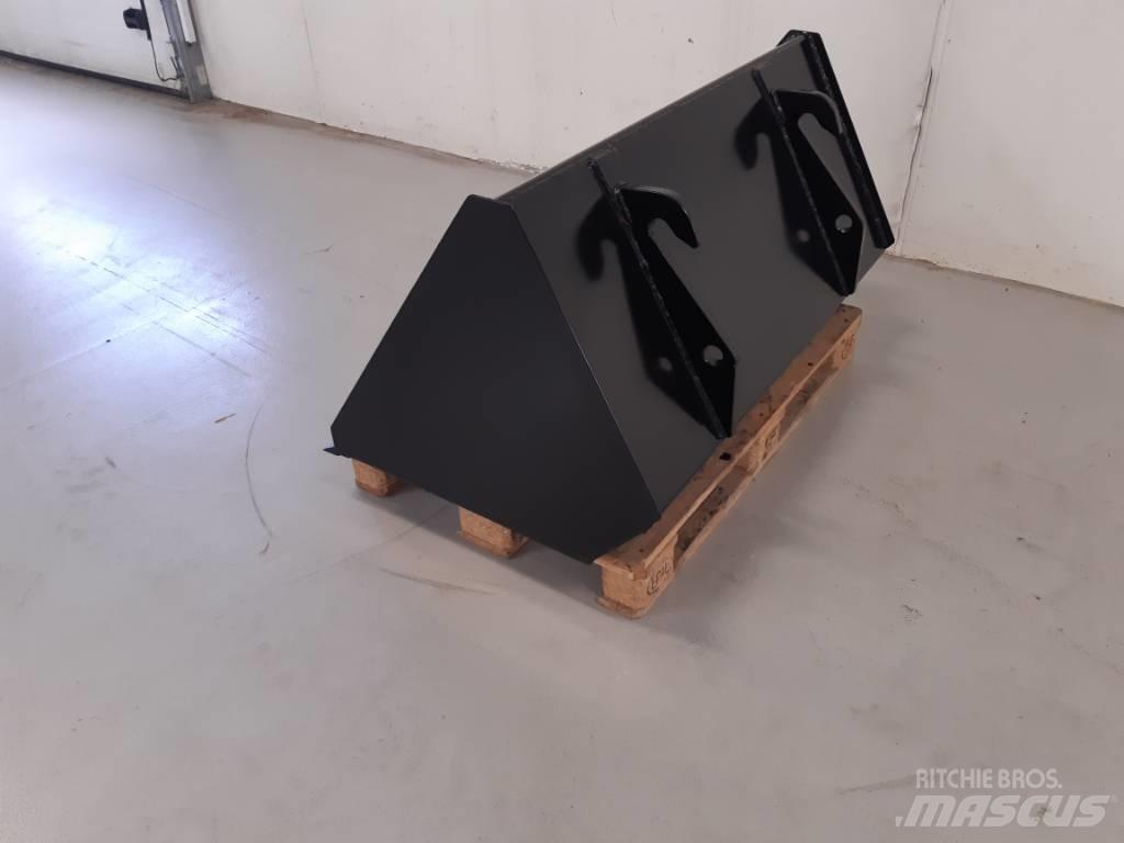 Fuchs Skovl 130 cm Skovle