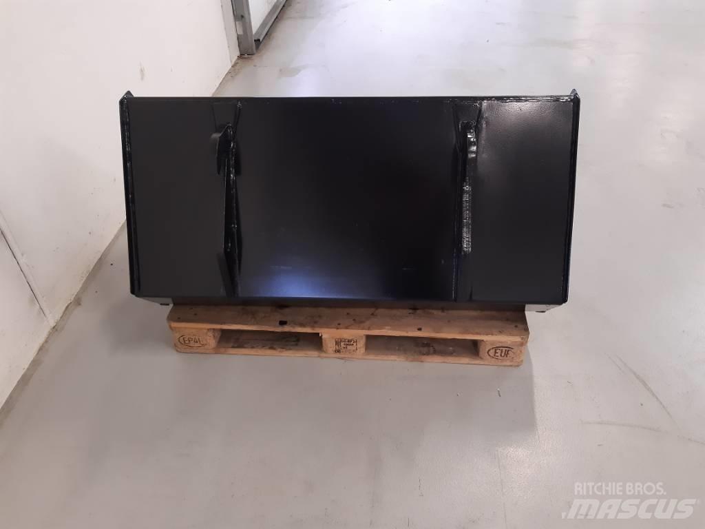 Fuchs Skovl 130 cm Skovle