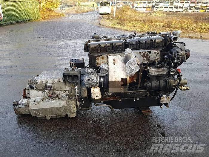  Engines PR228S1 Transport – Andet