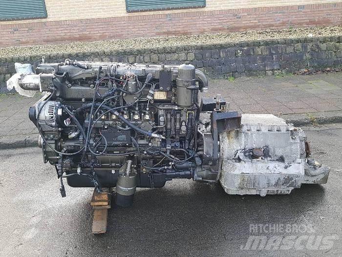  Engines PR228S1 Transport – Andet