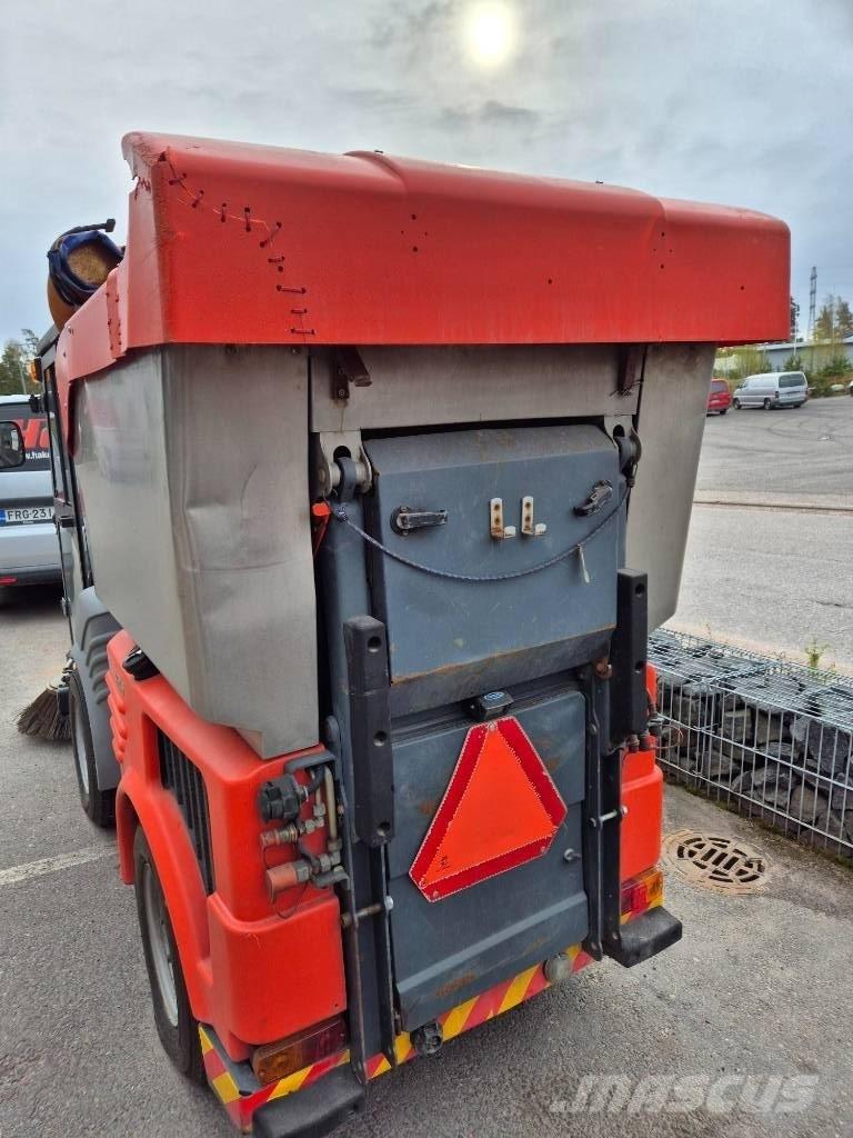 Hako Citymaster 1200 Fejemaskiner