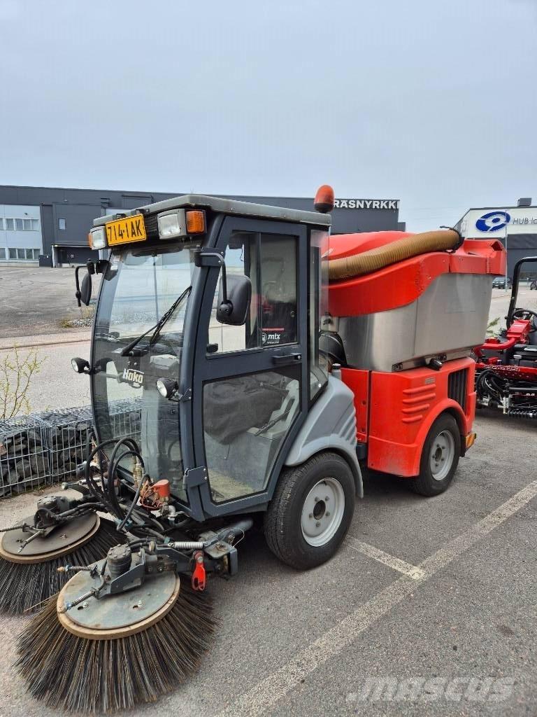 Hako Citymaster 1200 Fejemaskiner