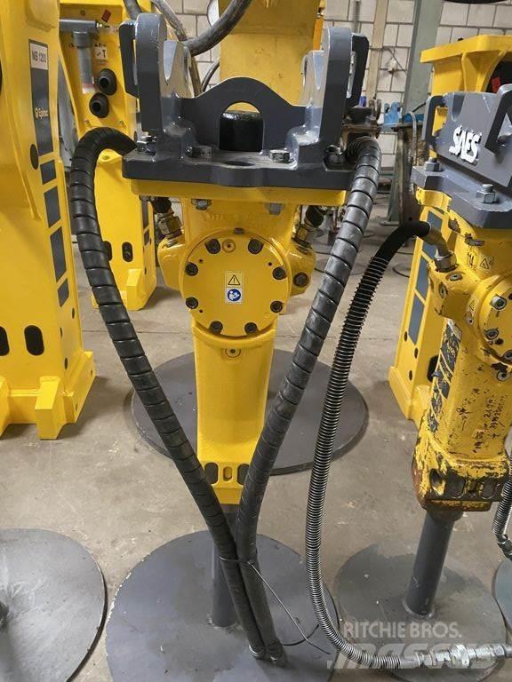 Epiroc SB152 Hydraulik / Trykluft hammere