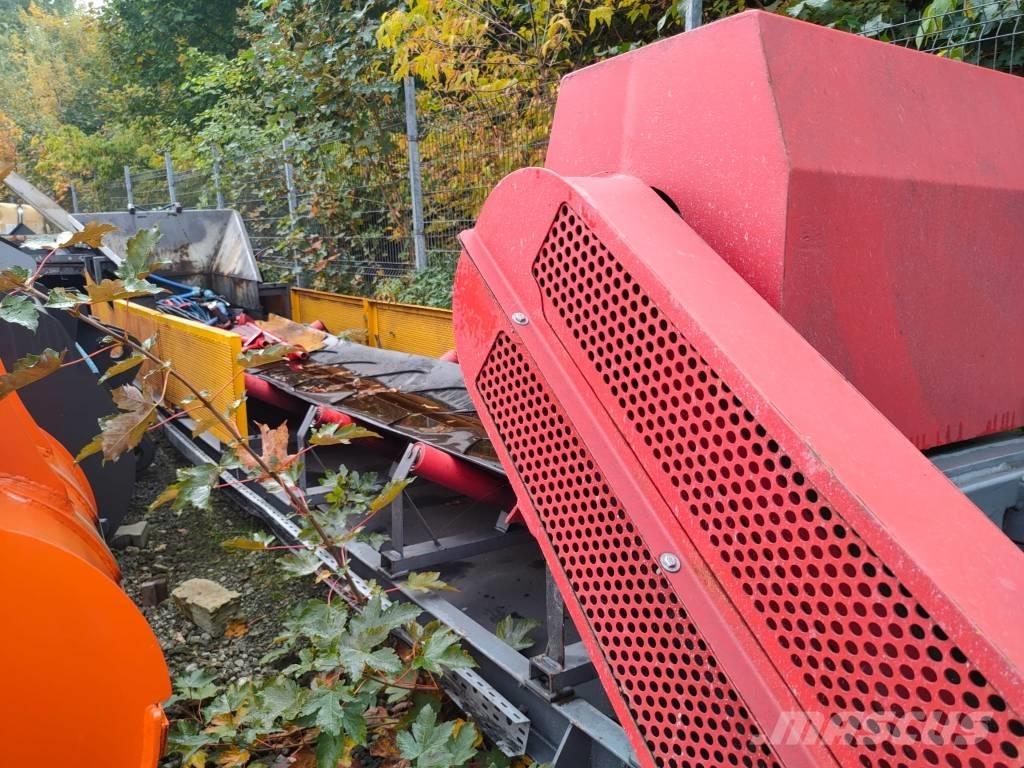 MEKA Conveyor belt Andet Tilbehør og dele