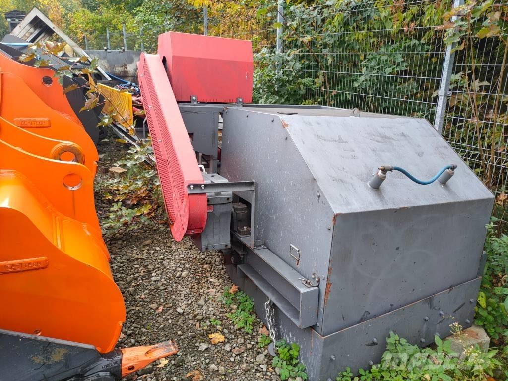 MEKA Conveyor belt Andet Tilbehør og dele