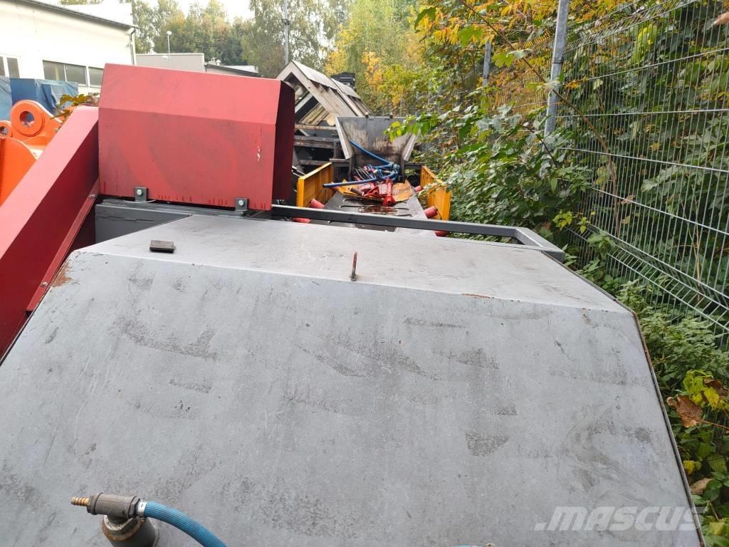 MEKA Conveyor belt Andet Tilbehør og dele
