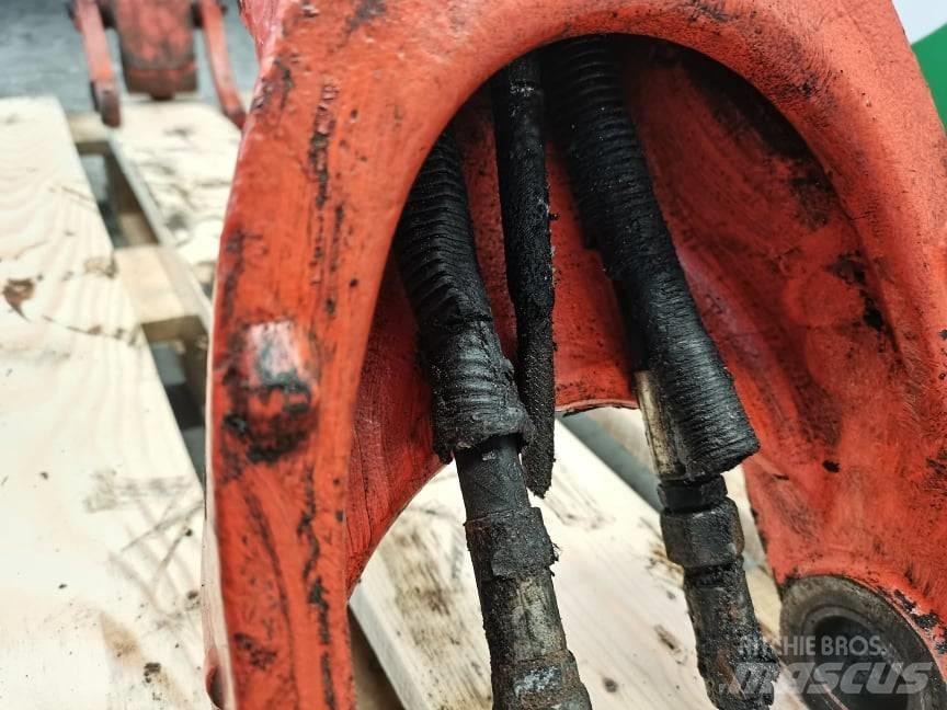 Kubota KX018-4 arm Booms og dippers
