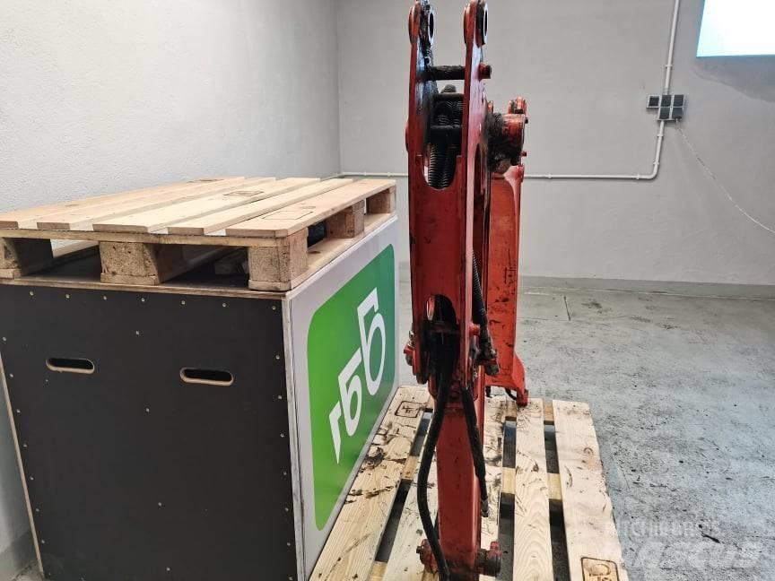 Kubota KX018-4 arm Booms og dippers