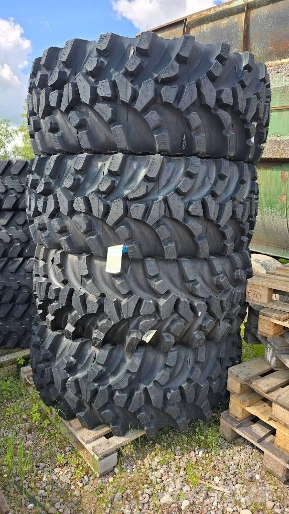 Nokian Groundking Hjul, Dæk og Fælge