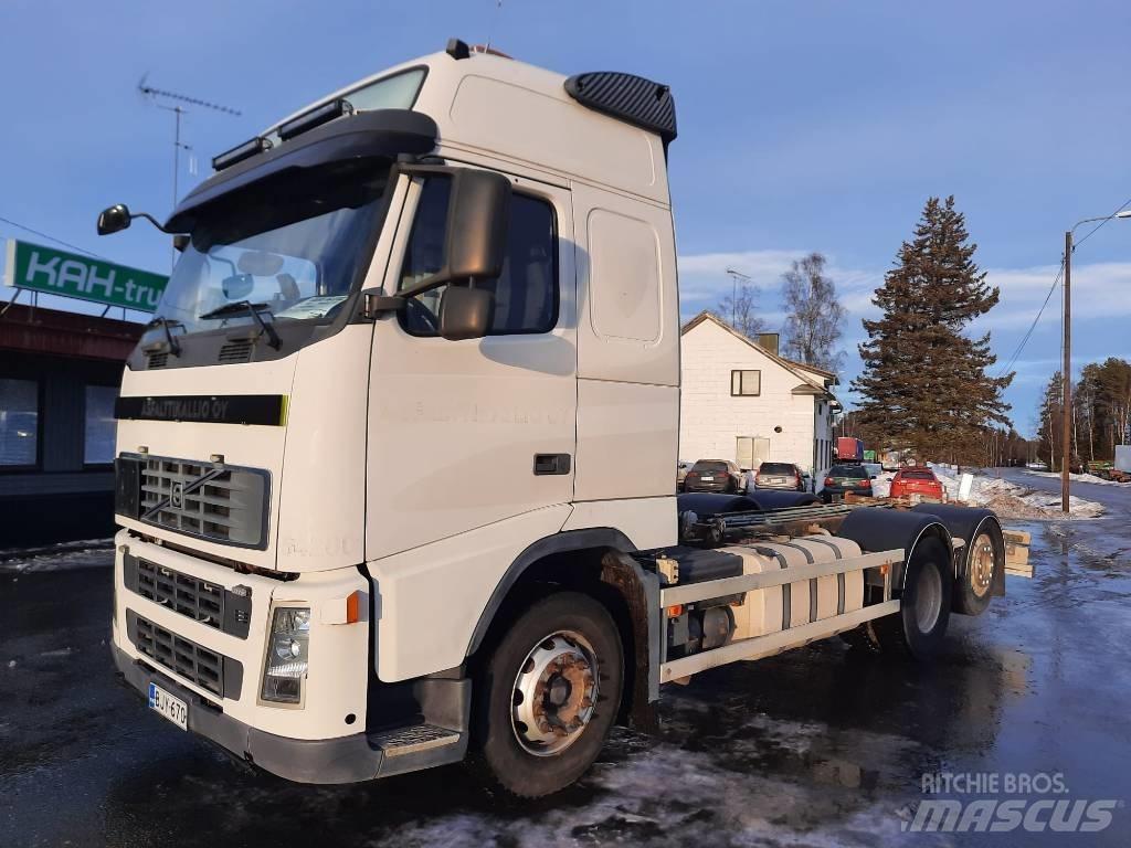 Volvo FH 13 440 Chassis
