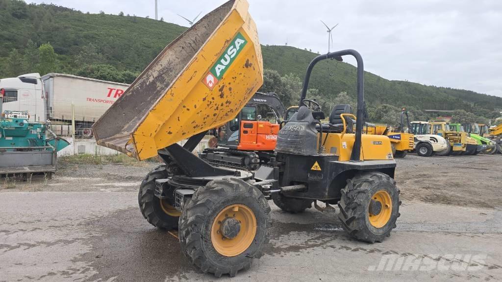 Ausa D 600 APG Dumpere
