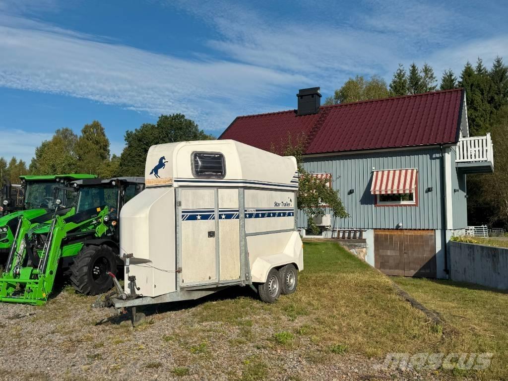 Star Diamant Anhænger til dyretransport