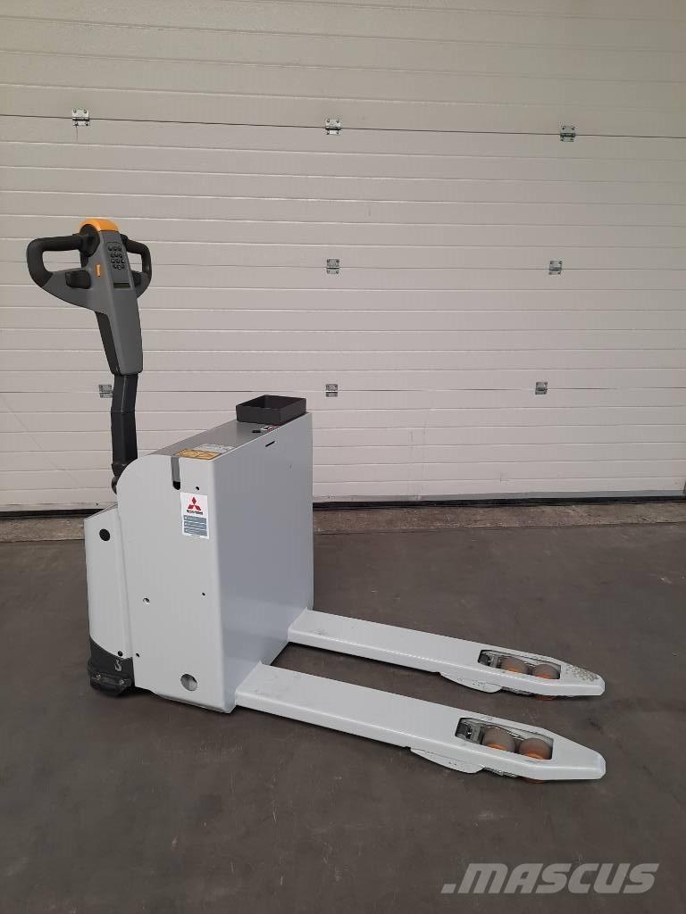 UniCarriers PLL180 El-palleløftere