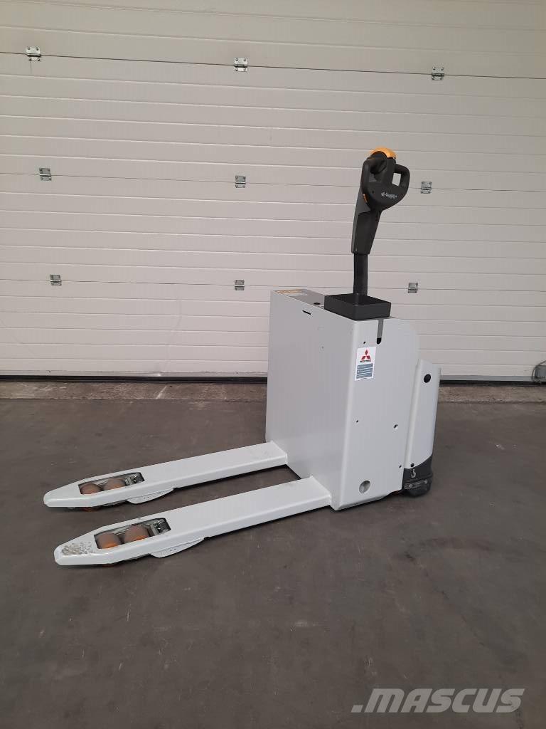 UniCarriers PLL180 El-palleløftere
